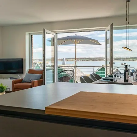 דירה Meeresblick-pelikan-h-2-we-21 *