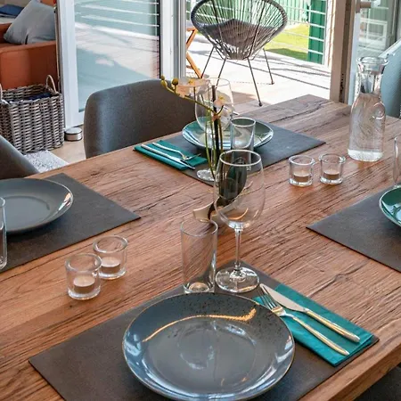 דירה Meeresblick-pelikan-h-2-we-21 הוווכט