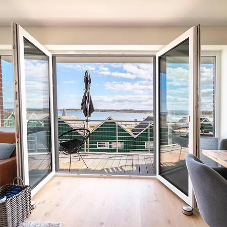 דירה Meeresblick-pelikan-h-2-we-21 הוווכט