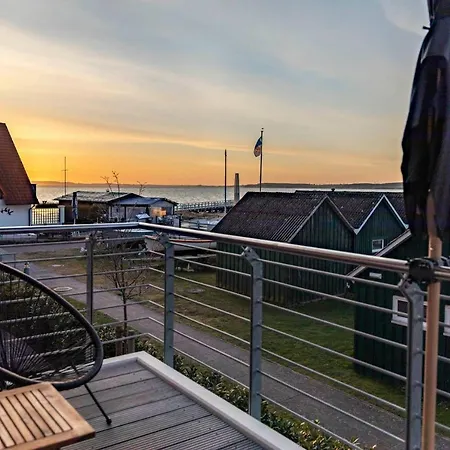 Meeresblick-pelikan-h-2-we-21 Apartment *