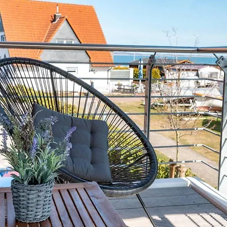 Meeresblick-pelikan-h-2-we-21 Apartment