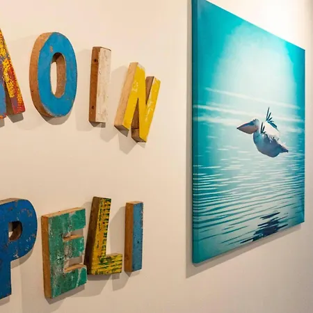 Meeresblick-pelikan-h-2-we-21 Lejlighed *
